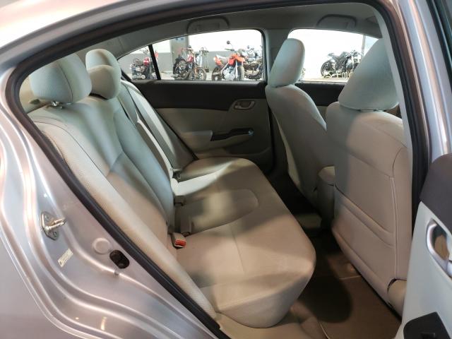 Photo 5 VIN: 2HGFB2F53CH578887 - HONDA CIVIC LX 