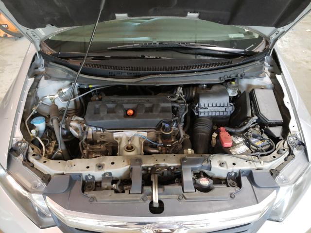 Photo 6 VIN: 2HGFB2F53CH578887 - HONDA CIVIC LX 