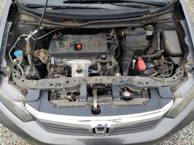 Photo 6 VIN: 2HGFB2F53CH579893 - HONDA CIVIC 