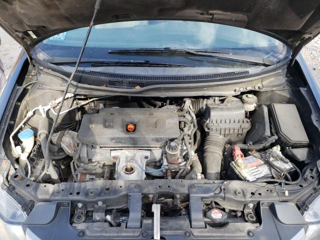 Photo 6 VIN: 2HGFB2F53CH583331 - HONDA CIVIC LX 