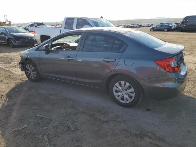 Photo 1 VIN: 2HGFB2F53CH584107 - HONDA CIVIC 