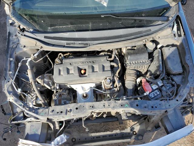 Photo 10 VIN: 2HGFB2F53CH584107 - HONDA CIVIC 