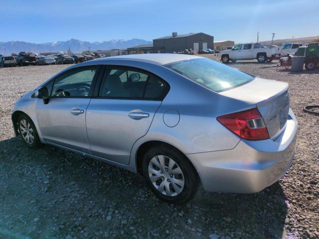 Photo 1 VIN: 2HGFB2F53CH586620 - HONDA CIVIC LX 