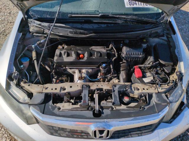 Photo 10 VIN: 2HGFB2F53CH586620 - HONDA CIVIC LX 