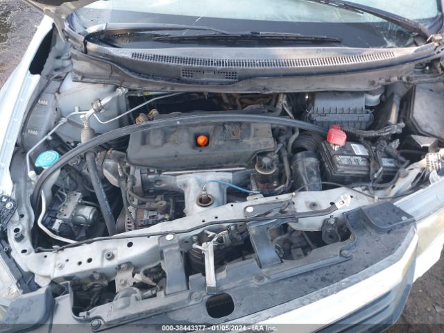 Photo 9 VIN: 2HGFB2F53CH587606 - HONDA CIVIC 