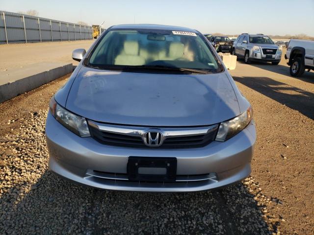 Photo 4 VIN: 2HGFB2F53CH590411 - HONDA CIVIC LX 