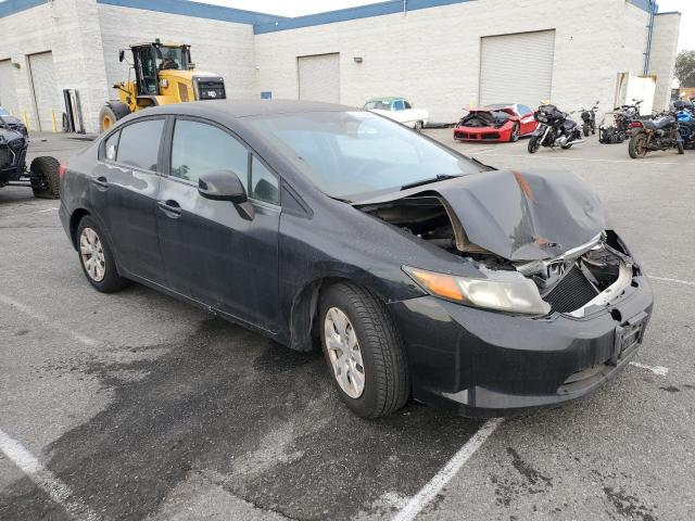 Photo 3 VIN: 2HGFB2F53CH598511 - HONDA CIVIC LX 