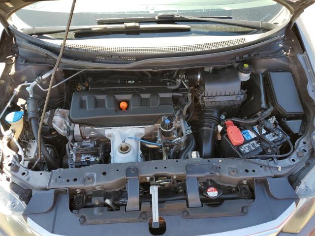 Photo 10 VIN: 2HGFB2F53CH599626 - HONDA CIVIC LX 