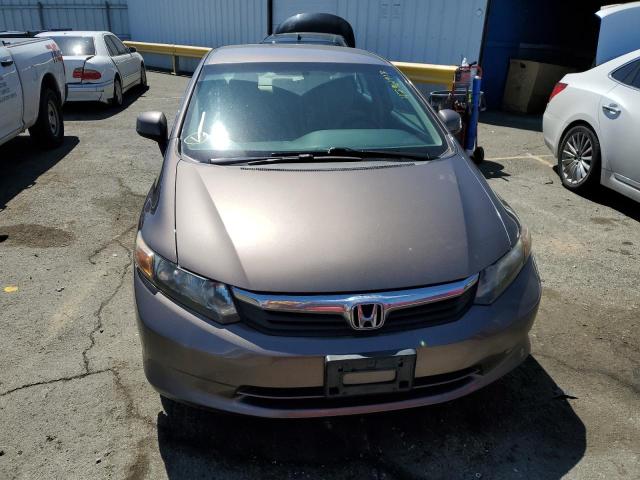 Photo 4 VIN: 2HGFB2F53CH599626 - HONDA CIVIC LX 