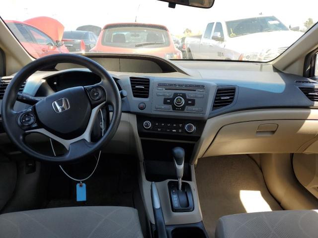 Photo 7 VIN: 2HGFB2F53CH599626 - HONDA CIVIC LX 