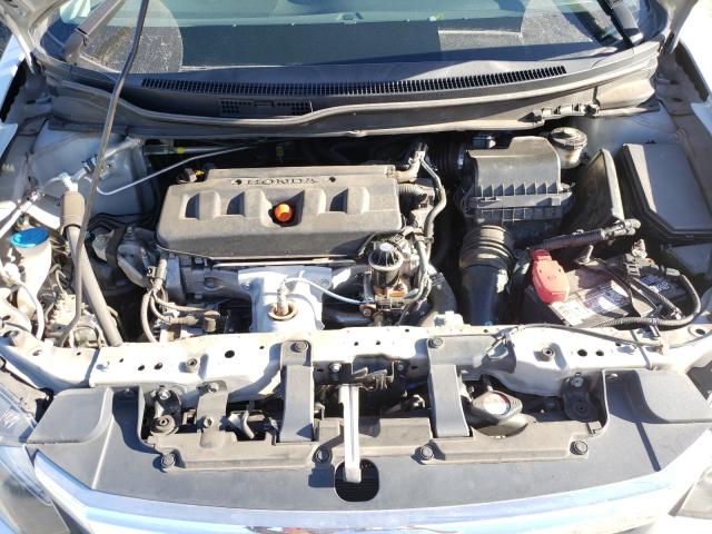 Photo 6 VIN: 2HGFB2F53CH600371 - HONDA CIVIC LX 