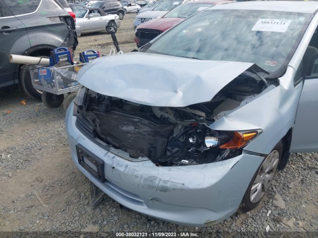 Photo 5 VIN: 2HGFB2F53CH600399 - HONDA CIVIC 