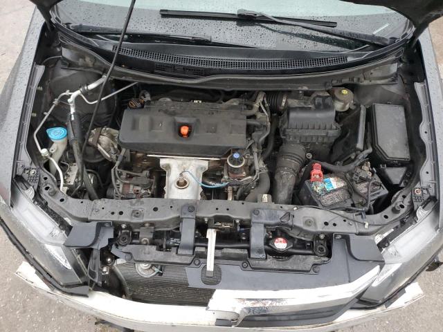 Photo 10 VIN: 2HGFB2F53CH600581 - HONDA CIVIC 