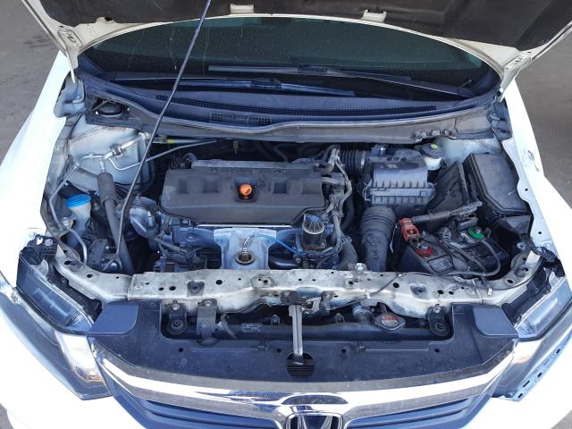 Photo 6 VIN: 2HGFB2F53CH605067 - HONDA CIVIC LX 