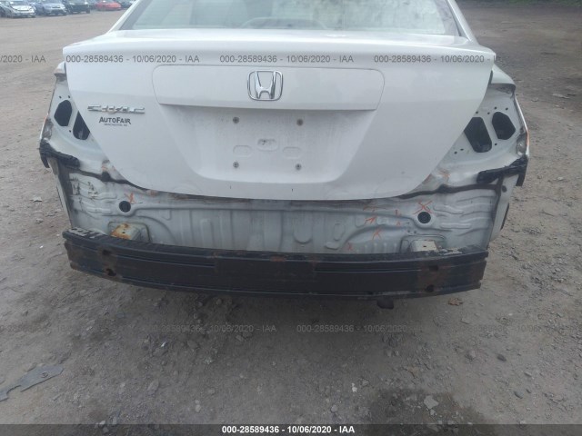 Photo 5 VIN: 2HGFB2F53CH605084 - HONDA CIVIC SDN 