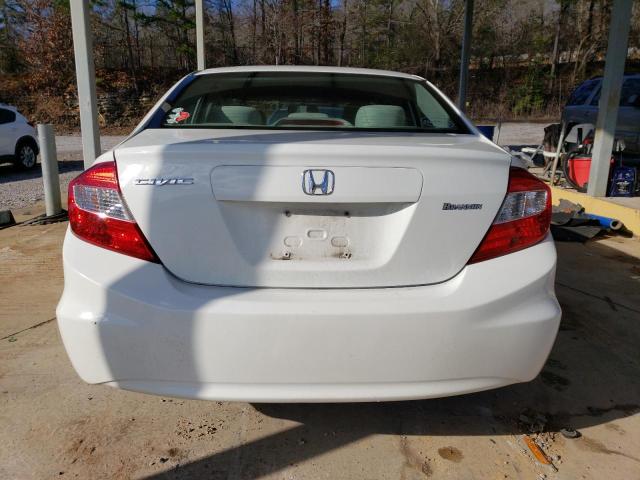 Photo 5 VIN: 2HGFB2F53CH609734 - HONDA CIVIC LX 