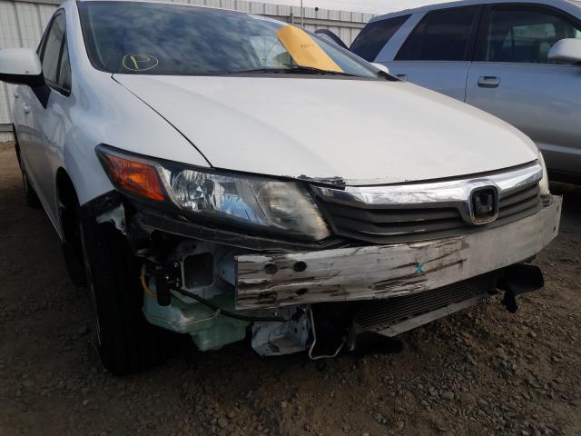 Photo 8 VIN: 2HGFB2F53CH609779 - HONDA CIVIC LX 