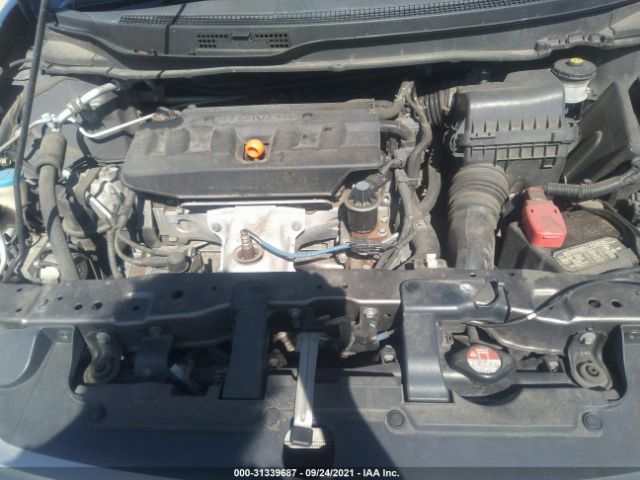 Photo 9 VIN: 2HGFB2F53CH610771 - HONDA CIVIC SDN 