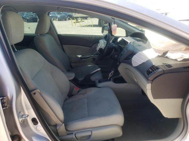 Photo 4 VIN: 2HGFB2F53CH612262 - HONDA CIVIC LX 