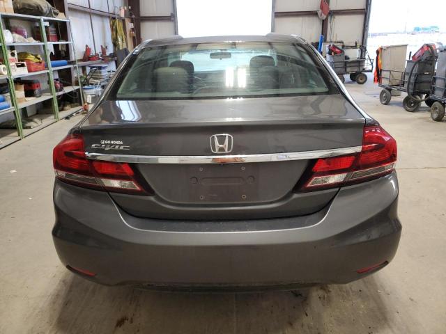 Photo 5 VIN: 2HGFB2F53DH001763 - HONDA CIVIC LX 