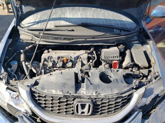 Photo 10 VIN: 2HGFB2F53DH033774 - HONDA CIVIC LX 