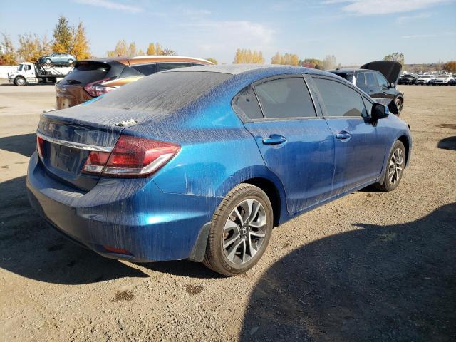 Photo 2 VIN: 2HGFB2F53DH033774 - HONDA CIVIC LX 