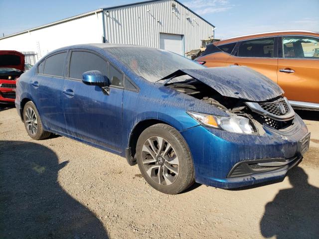 Photo 3 VIN: 2HGFB2F53DH033774 - HONDA CIVIC LX 