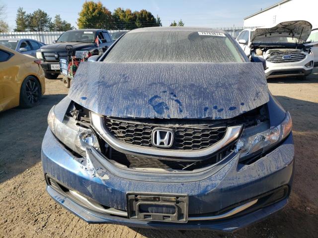 Photo 4 VIN: 2HGFB2F53DH033774 - HONDA CIVIC LX 