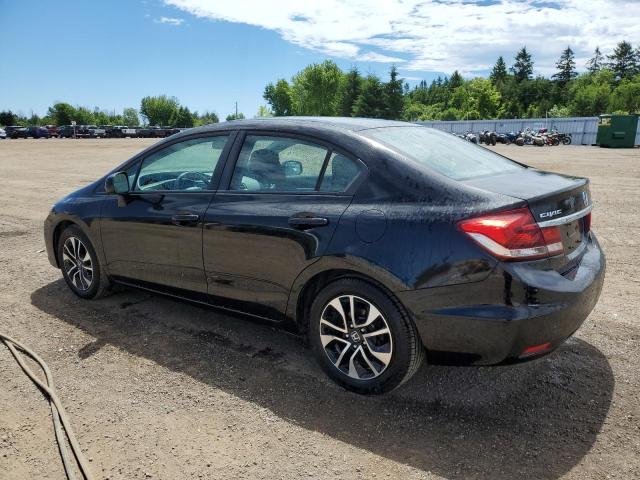 Photo 1 VIN: 2HGFB2F53DH044693 - HONDA CIVIC 