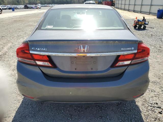 Photo 5 VIN: 2HGFB2F53DH300718 - HONDA CIVIC 