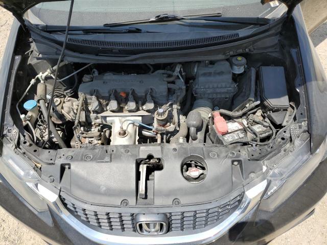 Photo 10 VIN: 2HGFB2F53DH301643 - HONDA CIVIC 