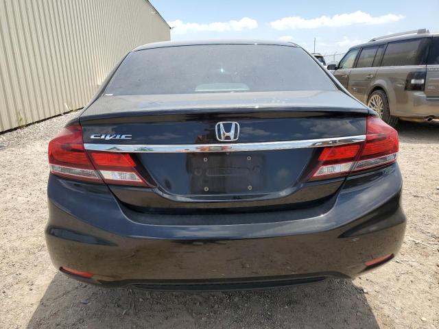 Photo 5 VIN: 2HGFB2F53DH301643 - HONDA CIVIC 