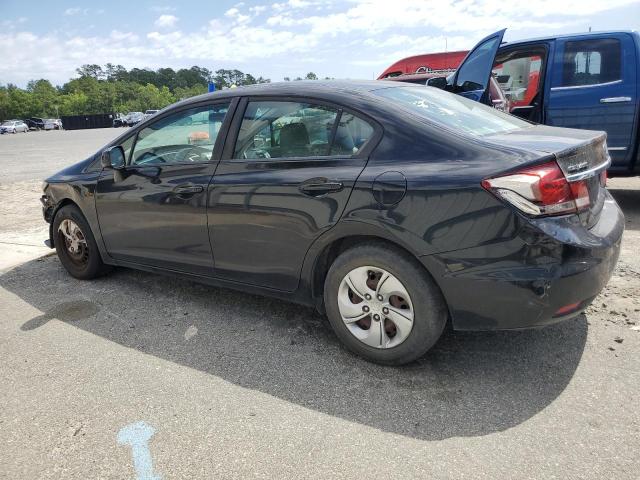 Photo 1 VIN: 2HGFB2F53DH302033 - HONDA CIVIC LX 