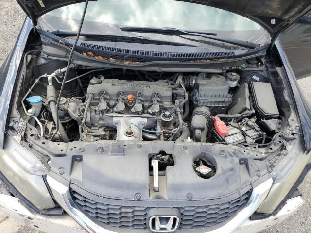 Photo 10 VIN: 2HGFB2F53DH302033 - HONDA CIVIC LX 