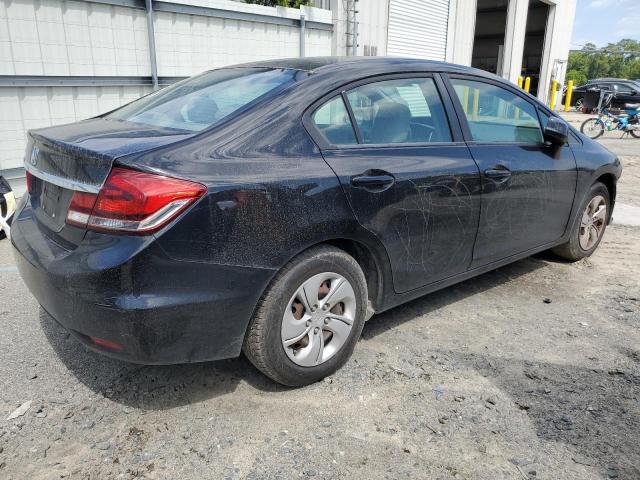 Photo 2 VIN: 2HGFB2F53DH302033 - HONDA CIVIC LX 