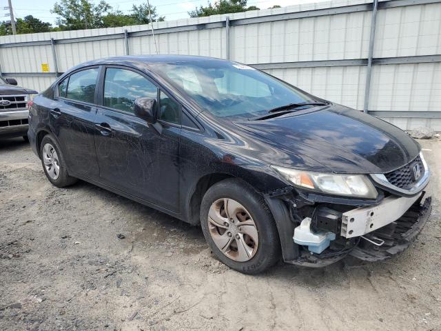 Photo 3 VIN: 2HGFB2F53DH302033 - HONDA CIVIC LX 