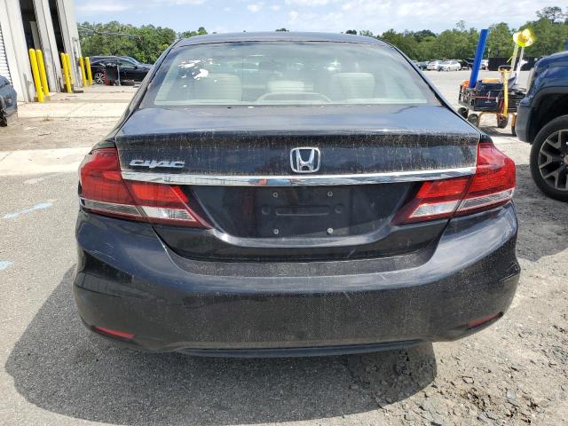 Photo 5 VIN: 2HGFB2F53DH302033 - HONDA CIVIC LX 