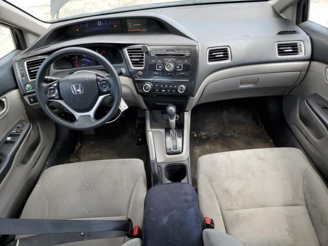 Photo 7 VIN: 2HGFB2F53DH302033 - HONDA CIVIC LX 