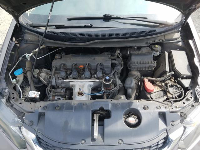 Photo 6 VIN: 2HGFB2F53DH501793 - HONDA CIVIC 