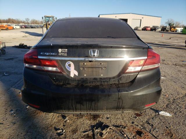 Photo 5 VIN: 2HGFB2F53DH502815 - HONDA CIVIC LX 