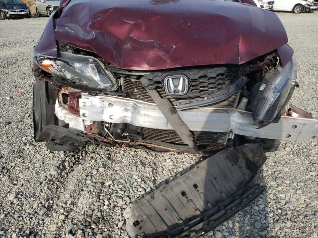 Photo 8 VIN: 2HGFB2F53DH503916 - HONDA CIVIC LX 