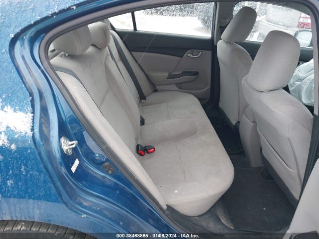 Photo 7 VIN: 2HGFB2F53DH504077 - HONDA CIVIC 