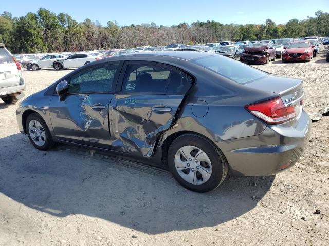 Photo 1 VIN: 2HGFB2F53DH505634 - HONDA CIVIC 