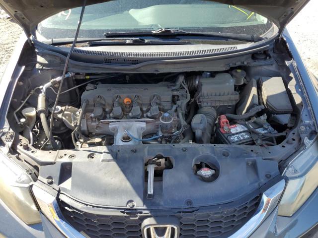 Photo 10 VIN: 2HGFB2F53DH505634 - HONDA CIVIC 