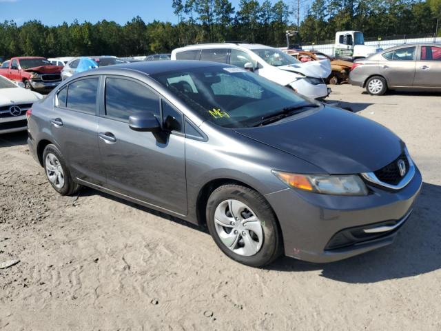 Photo 3 VIN: 2HGFB2F53DH505634 - HONDA CIVIC 