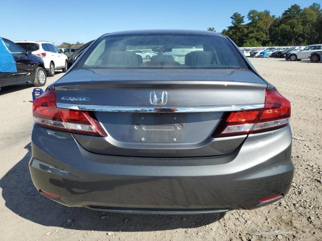 Photo 5 VIN: 2HGFB2F53DH505634 - HONDA CIVIC 