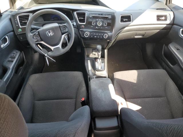 Photo 7 VIN: 2HGFB2F53DH505634 - HONDA CIVIC 