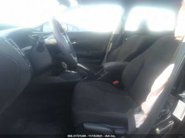 Photo 4 VIN: 2HGFB2F53DH510395 - HONDA CIVIC SDN 