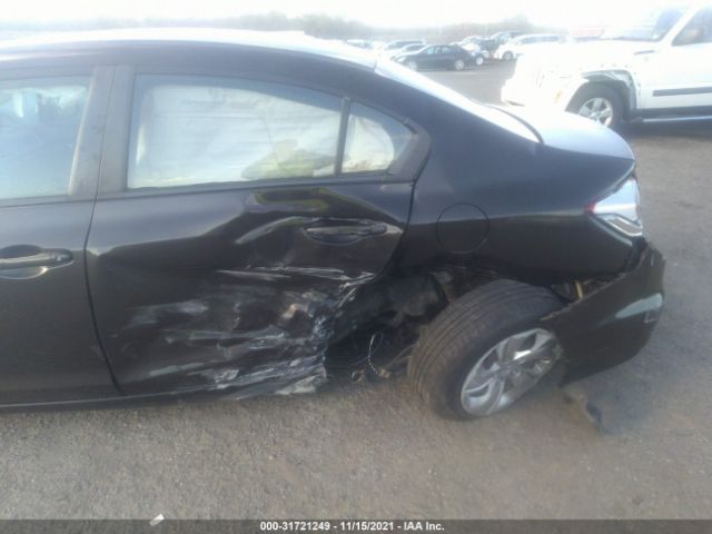 Photo 5 VIN: 2HGFB2F53DH510395 - HONDA CIVIC SDN 