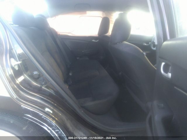 Photo 7 VIN: 2HGFB2F53DH510395 - HONDA CIVIC SDN 